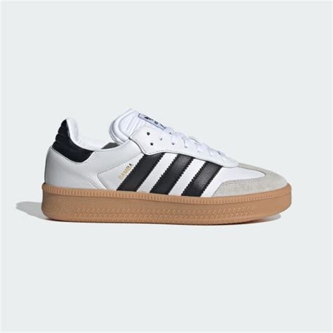 adidas samba xlg weiß|Adidas Samba xlg schuh.